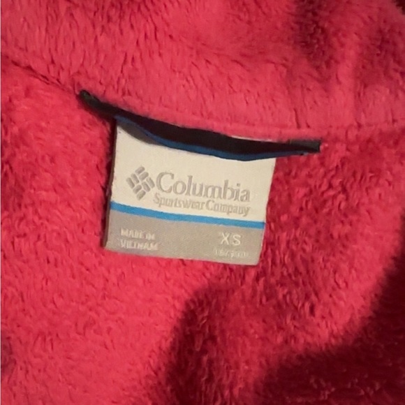 Columbia fleece jacket - Picture 3 of 8